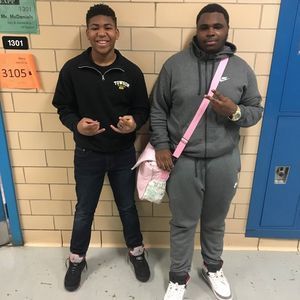 Meet your Posher, Antwane